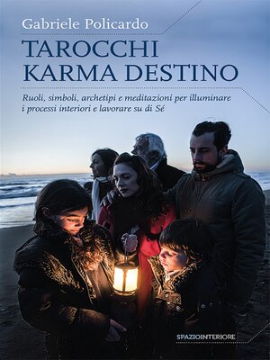 cover image of Tarocchi Karma Destino
